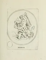 Picture 40 of 107 from Recueil de pierres gravees antiques (1732), leaf 162
