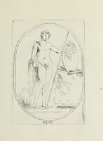 Picture 49 of 107 from Recueil de pierres gravees antiques (1732), leaf 180