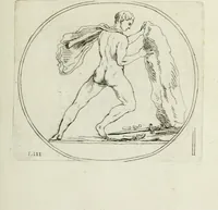 Picture 56 of 107 from Recueil de pierres gravees antiques (1732), leaf 194