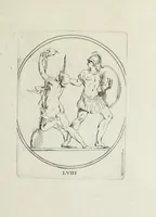 Picture 61 of 107 from Recueil de pierres gravees antiques (1732), leaf 204