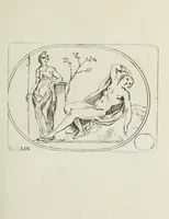 An illustration from Recueil de pierres gravees antiques (1732)