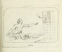 Picture 69 of 107 from Recueil de pierres gravees antiques (1732), leaf 220