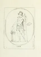 Picture 72 of 107 from Recueil de pierres gravees antiques (1732), leaf 226