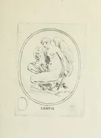 Picture 80 of 107 from Recueil de pierres gravees antiques (1732), leaf 242