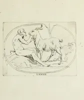 Picture 85 of 107 from Recueil de pierres gravees antiques (1732), leaf 252