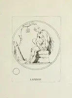Picture 86 of 107 from Recueil de pierres gravees antiques (1732), leaf 254