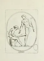 Picture 87 of 107 from Recueil de pierres gravees antiques (1732), leaf 256