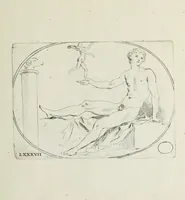 Picture 90 of 107 from Recueil de pierres gravees antiques (1732), leaf 262