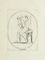 Picture 92 of 107 from Recueil de pierres gravees antiques (1732), leaf 266