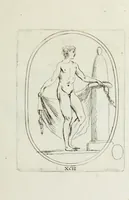 Picture 95 of 107 from Recueil de pierres gravees antiques (1732), leaf 272