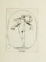 Picture 101 of 107 from Recueil de pierres gravees antiques (1732), leaf 284