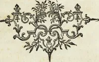 An illustration from Recueil de pierres gravees antiques (1732)
