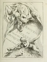 Picture 2 of 107 from Recueil de pierres gravees antiques (1732), leaf 86