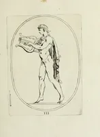 Picture 5 of 107 from Recueil de pierres gravees antiques (1732), leaf 92