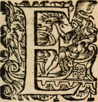 An illustration from Recueil des chartes, créations, confirmations et colonel, capitaines, major, officiers et trois cens archers de la ville de Paris (1667)