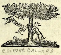 Picture 3 of 22 from Recueil des opera (1687), leaf 11