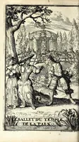 Picture 13 of 22 from Recueil des opera (1687), leaf 202