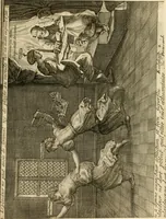 Picture 54 of 201 from Recueil des plus illustres proverbes, divises en trois livres ... (1657), leaf 104