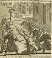 Picture 55 of 201 from Recueil des plus illustres proverbes, divises en trois livres ... (1657), leaf 106