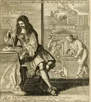 Picture 60 of 201 from Recueil des plus illustres proverbes, divises en trois livres ... (1657), leaf 116