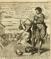 Picture 62 of 201 from Recueil des plus illustres proverbes, divises en trois livres ... (1657), leaf 122