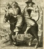 Picture 65 of 201 from Recueil des plus illustres proverbes, divises en trois livres ... (1657), leaf 128