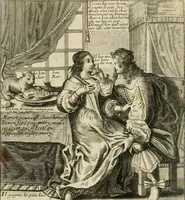 Picture 66 of 201 from Recueil des plus illustres proverbes, divises en trois livres ... (1657), leaf 130