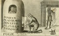 Picture 70 of 201 from Recueil des plus illustres proverbes, divises en trois livres ... (1657), leaf 138
