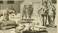 Picture 71 of 201 from Recueil des plus illustres proverbes, divises en trois livres ... (1657), leaf 138