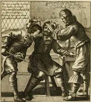 Picture 72 of 201 from Recueil des plus illustres proverbes, divises en trois livres ... (1657), leaf 140