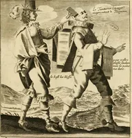 Picture 77 of 201 from Recueil des plus illustres proverbes, divises en trois livres ... (1657), leaf 150