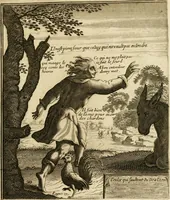 Picture 79 of 201 from Recueil des plus illustres proverbes, divises en trois livres ... (1657), leaf 154