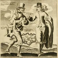 Picture 81 of 201 from Recueil des plus illustres proverbes, divises en trois livres ... (1657), leaf 158