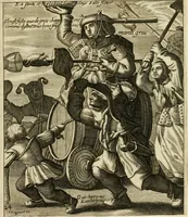 Picture 83 of 201 from Recueil des plus illustres proverbes, divises en trois livres ... (1657), leaf 162