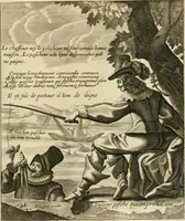 Picture 85 of 201 from Recueil des plus illustres proverbes, divises en trois livres ... (1657), leaf 166