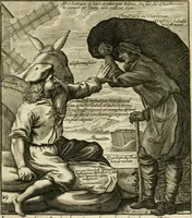 Picture 88 of 201 from Recueil des plus illustres proverbes, divises en trois livres ... (1657), leaf 172