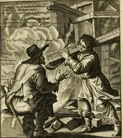 Picture 89 of 201 from Recueil des plus illustres proverbes, divises en trois livres ... (1657), leaf 174