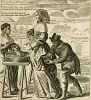 Picture 98 of 201 from Recueil des plus illustres proverbes, divises en trois livres ... (1657), leaf 192