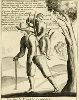 Picture 121 of 201 from Recueil des plus illustres proverbes, divises en trois livres ... (1657), leaf 236