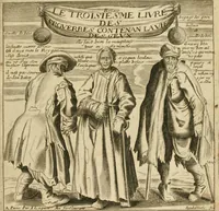 Picture 124 of 201 from Recueil des plus illustres proverbes, divises en trois livres ... (1657), leaf 242