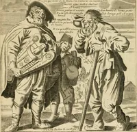 Picture 128 of 201 from Recueil des plus illustres proverbes, divises en trois livres ... (1657), leaf 250