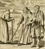 Picture 132 of 201 from Recueil des plus illustres proverbes, divises en trois livres ... (1657), leaf 258