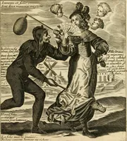 Picture 12 of 201 from Recueil des plus illustres proverbes, divises en trois livres ... (1657), leaf 26