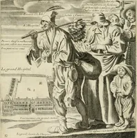 Picture 133 of 201 from Recueil des plus illustres proverbes, divises en trois livres ... (1657), leaf 260