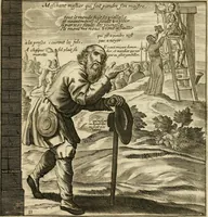 Picture 134 of 201 from Recueil des plus illustres proverbes, divises en trois livres ... (1657), leaf 262