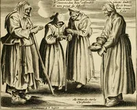 Picture 137 of 201 from Recueil des plus illustres proverbes, divises en trois livres ... (1657), leaf 266