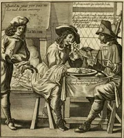 Picture 145 of 201 from Recueil des plus illustres proverbes, divises en trois livres ... (1657), leaf 282