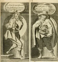 Picture 146 of 201 from Recueil des plus illustres proverbes, divises en trois livres ... (1657), leaf 284