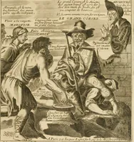 Picture 149 of 201 from Recueil des plus illustres proverbes, divises en trois livres ... (1657), leaf 290