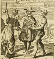 Picture 152 of 201 from Recueil des plus illustres proverbes, divises en trois livres ... (1657), leaf 296